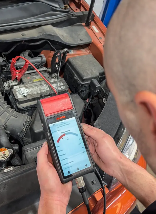 Tim's Quality Car Care — photo from the business 6