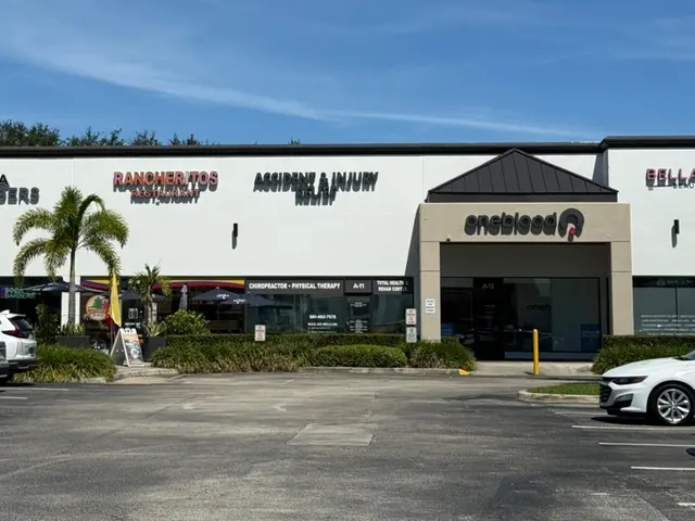 Total Health & Rehab Center of Boca Raton — photo from the business 4