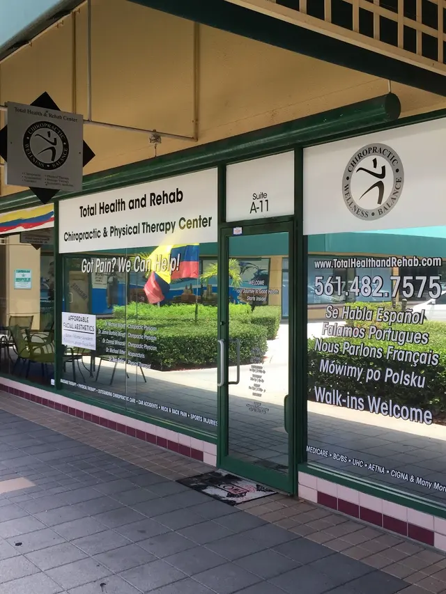 Total Health & Rehab Center of Boca Raton — photo from the business 11