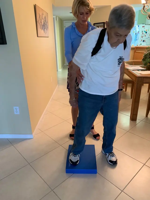 F.I.T. PT, Florida In-Home Physical Therapy — photo from the business 7