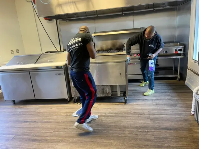 Imperial Deep Cleaning service — photo from the business 2