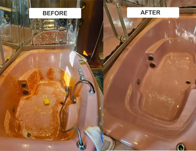Imperial Deep Cleaning service — photo from the business 9