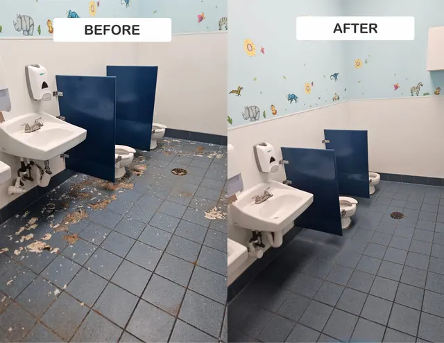Imperial Deep Cleaning service — photo from the business 4