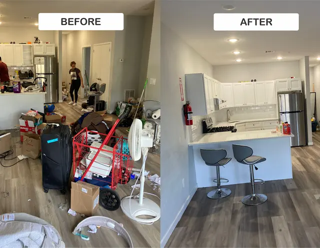 Imperial Deep Cleaning service — photo from the business 6