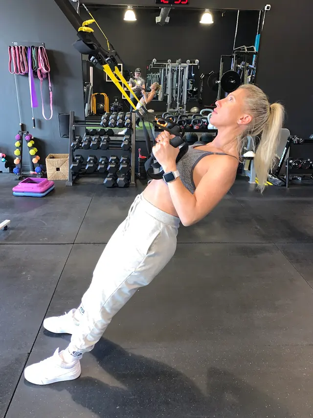 Osi Body Fit - Fitness Club — photo from the business 2