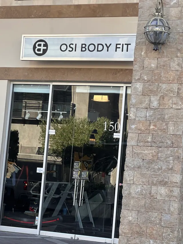 Customer photo of work by Osi Body Fit - Fitness Club, from Amit Elfaci's review
