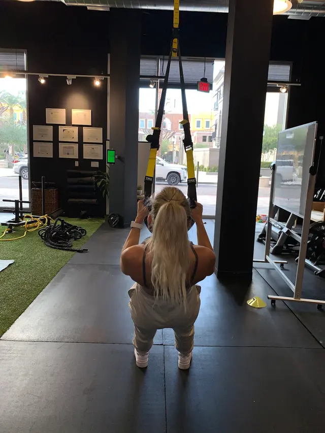 Osi Body Fit - Fitness Club — photo from the business 8