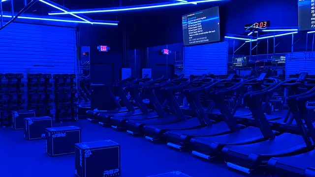 Tread Vegas Fitness — photo from the business 1