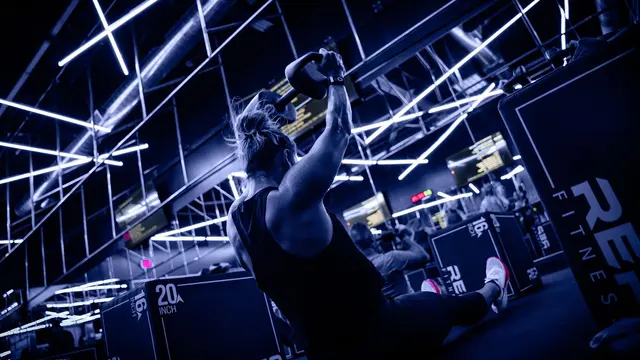 Tread Vegas Fitness — photo from the business 8