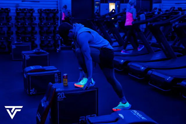 Tread Vegas Fitness — photo from the business 11