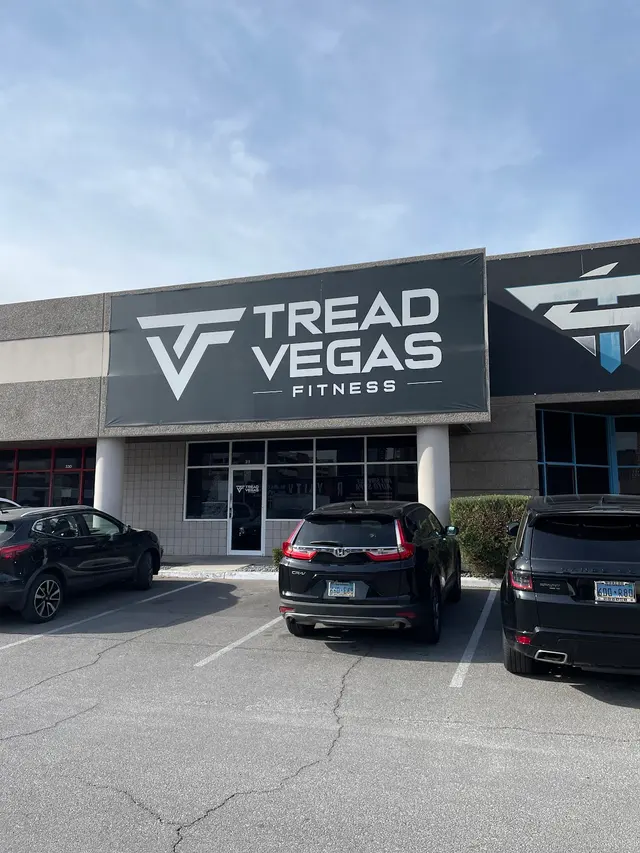 Tread Vegas Fitness — photo from the business 3