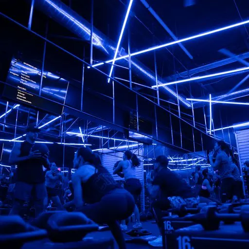 Tread Vegas Fitness — photo from the business 12