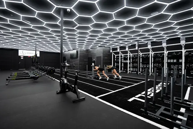 The Strip Barbell — photo from the business 12