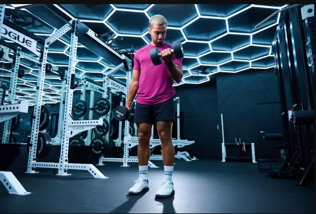 The Strip Barbell — photo from the business 11