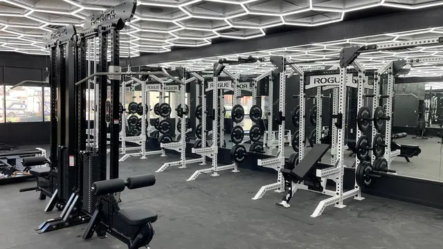 The Strip Barbell — photo from the business 1