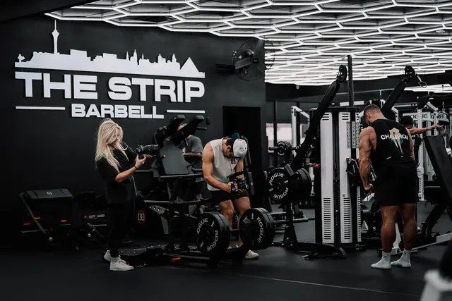 The Strip Barbell — photo from the business 8