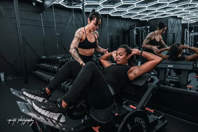 The Strip Barbell — photo from the business 4