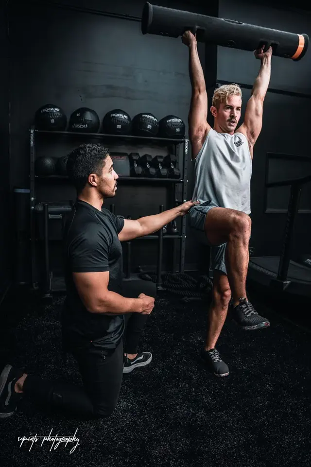 The Strip Barbell — photo from the business 9