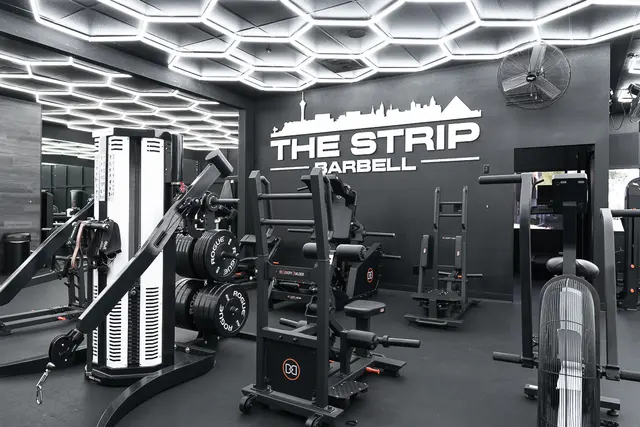 The Strip Barbell — photo from the business 6