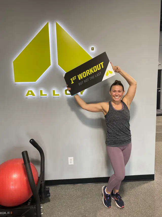 Alloy Personal Training Sun City Summerlin — photo from the business 3