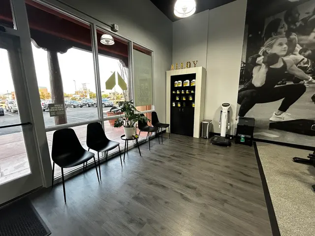 Alloy Personal Training Sun City Summerlin — photo from the business 5