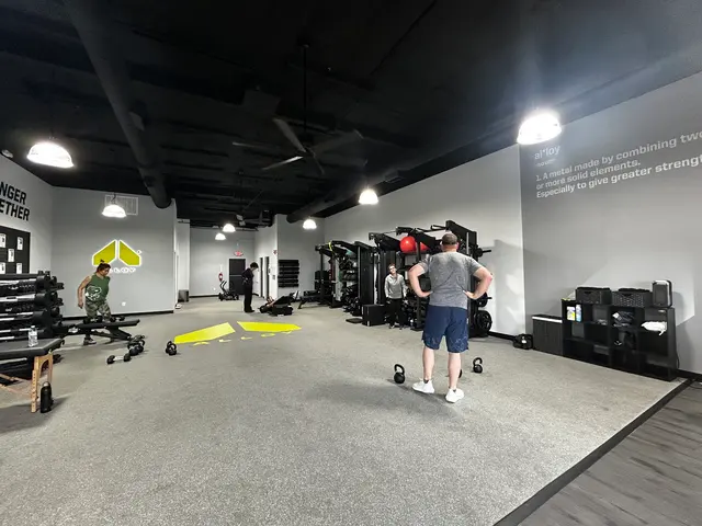Alloy Personal Training Sun City Summerlin — photo from the business 2