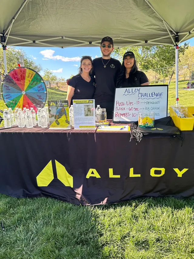 Alloy Personal Training Sun City Summerlin — photo from the business 10