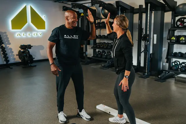 Alloy Personal Training Sun City Summerlin — photo from the business 7
