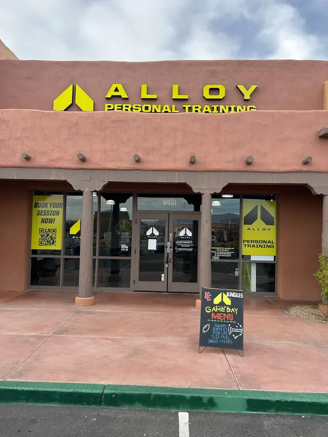 Alloy Personal Training Sun City Summerlin — photo from the business 4