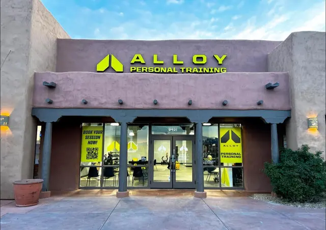 Alloy Personal Training Sun City Summerlin — photo from the business 1