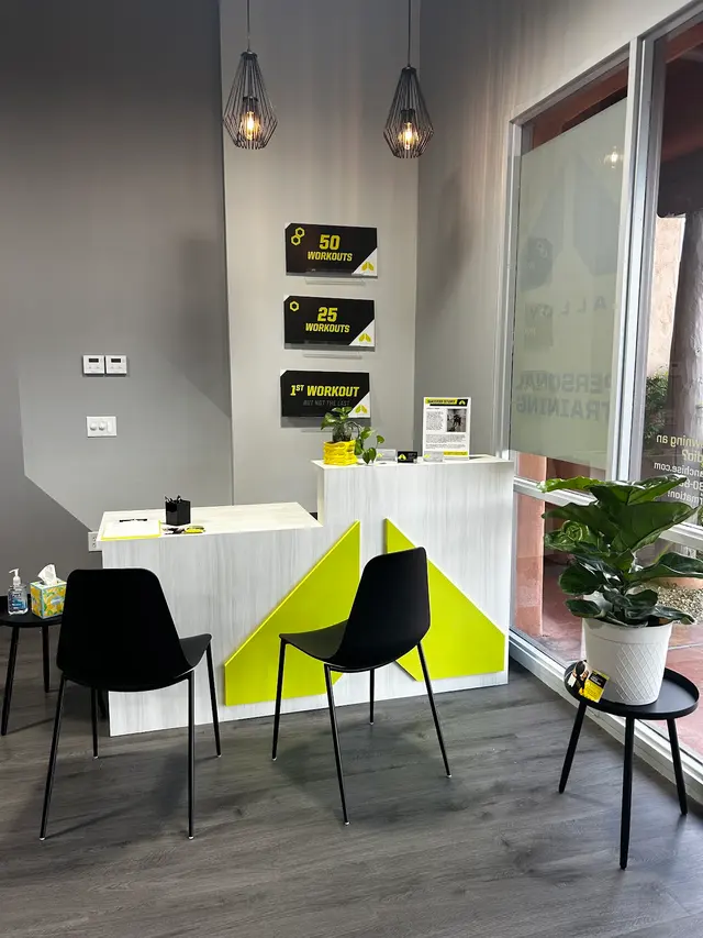 Alloy Personal Training Sun City Summerlin — photo from the business 6