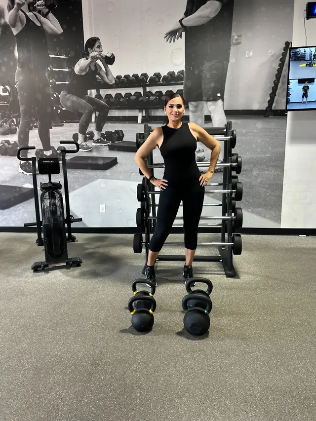 Alloy Personal Training Sun City Summerlin — customer photo 8