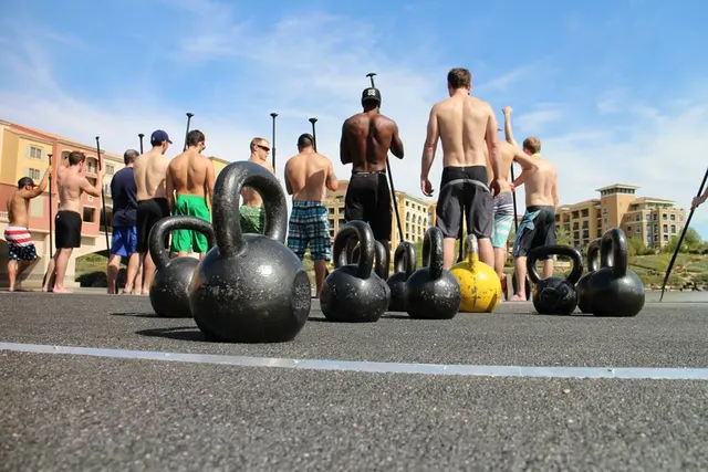 Nevada Fit — photo from the business 9