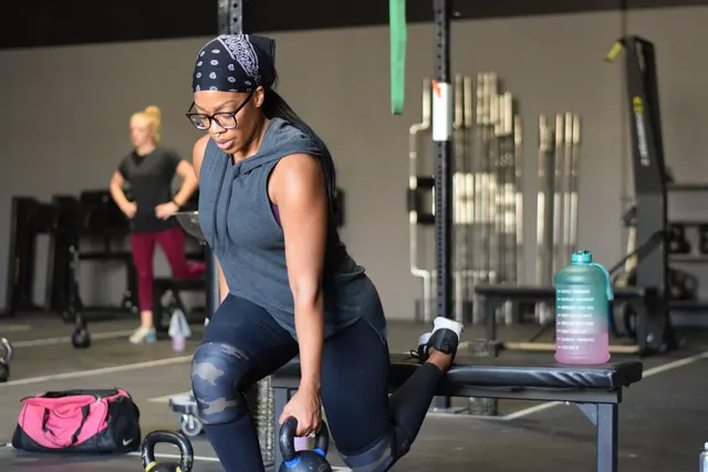 Nevada Fit — photo from the business 12