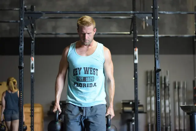 Nevada Fit — photo from the business 10
