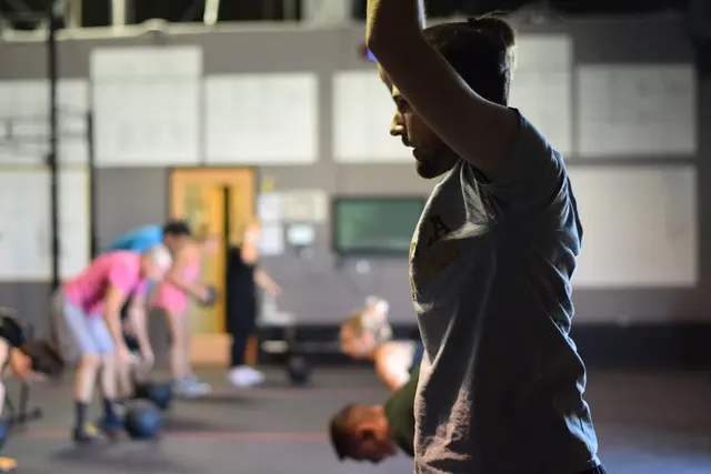 Nevada Fit — photo from the business 7
