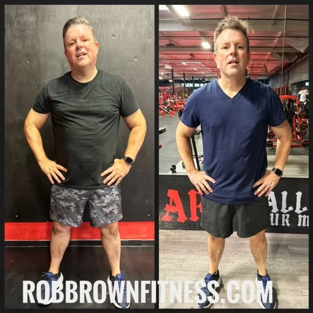 Real Built Fitness — photo from the business 10