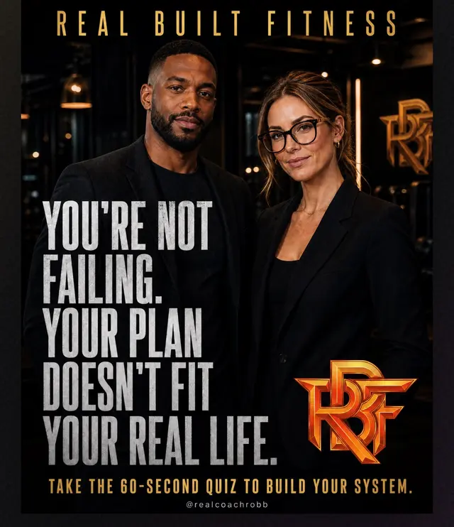 Real Built Fitness — photo from the business 7