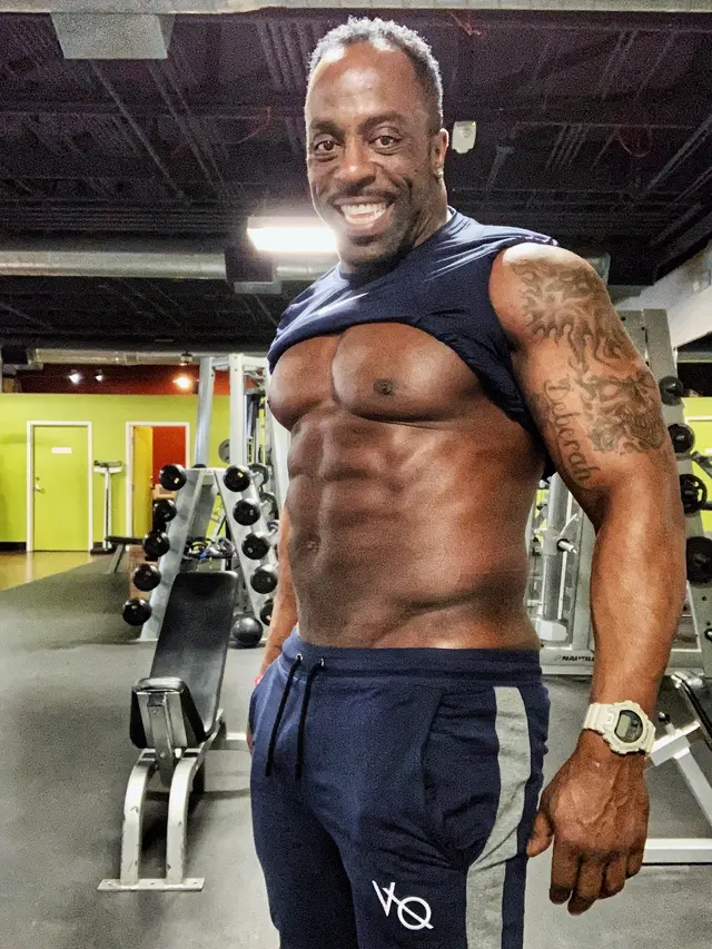 Real Built Fitness — photo from the business 5