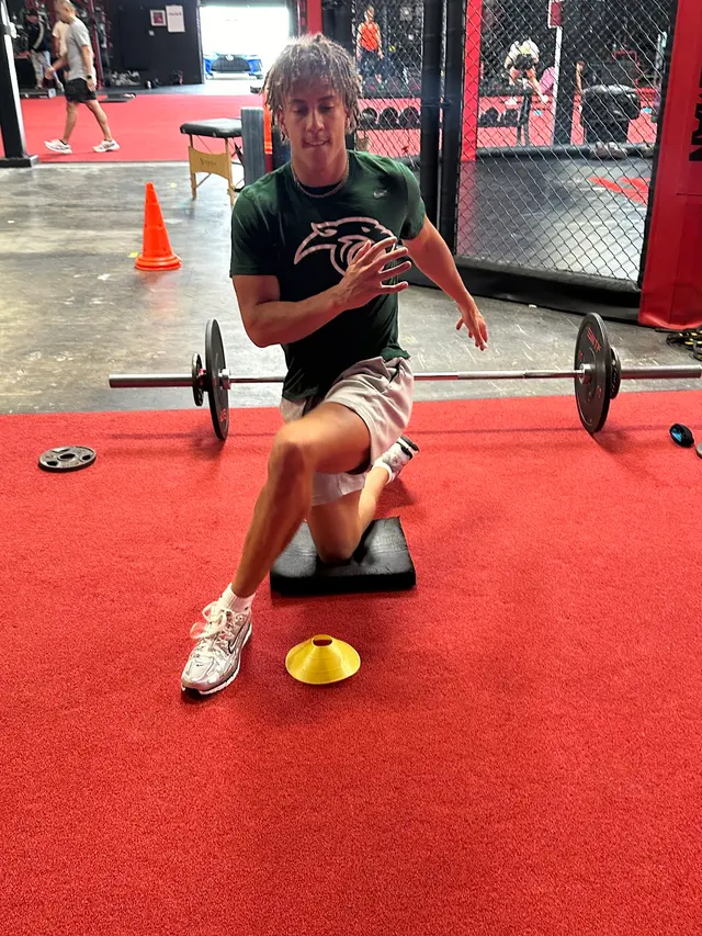 Real Built Fitness — customer photo 4