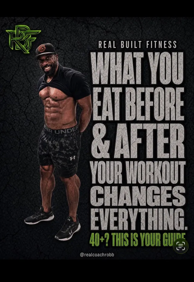 Real Built Fitness — photo from the business 1