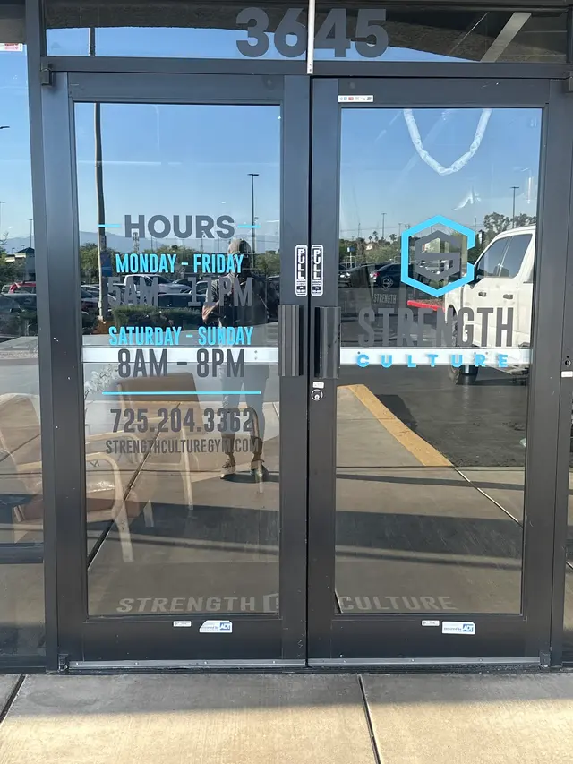 Real Built Fitness — photo from the business 3