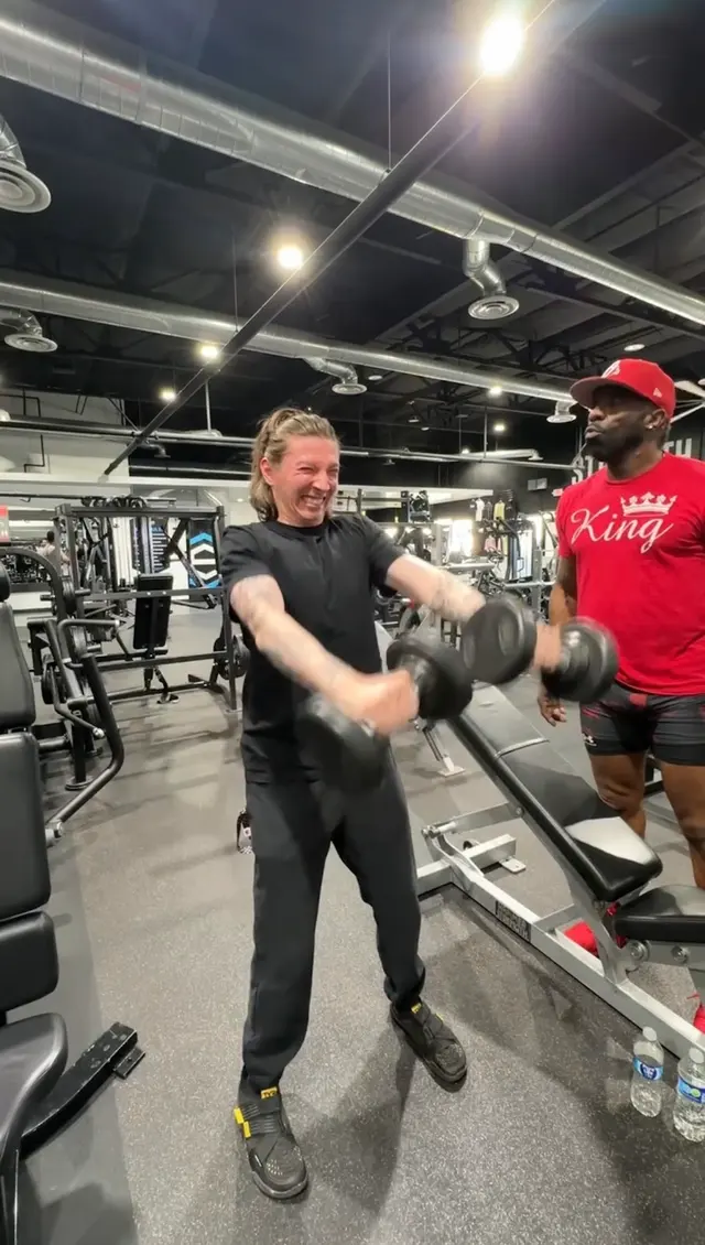 Real Built Fitness — photo from the business 2