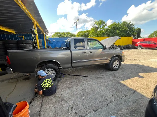 24/7 Armstrong Tire Shop & Auto Repair — customer photo 8
