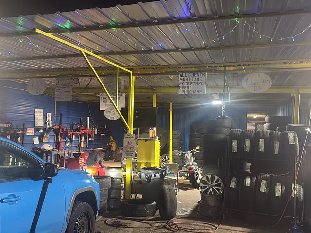 24/7 Armstrong Tire Shop & Auto Repair — customer photo 4
