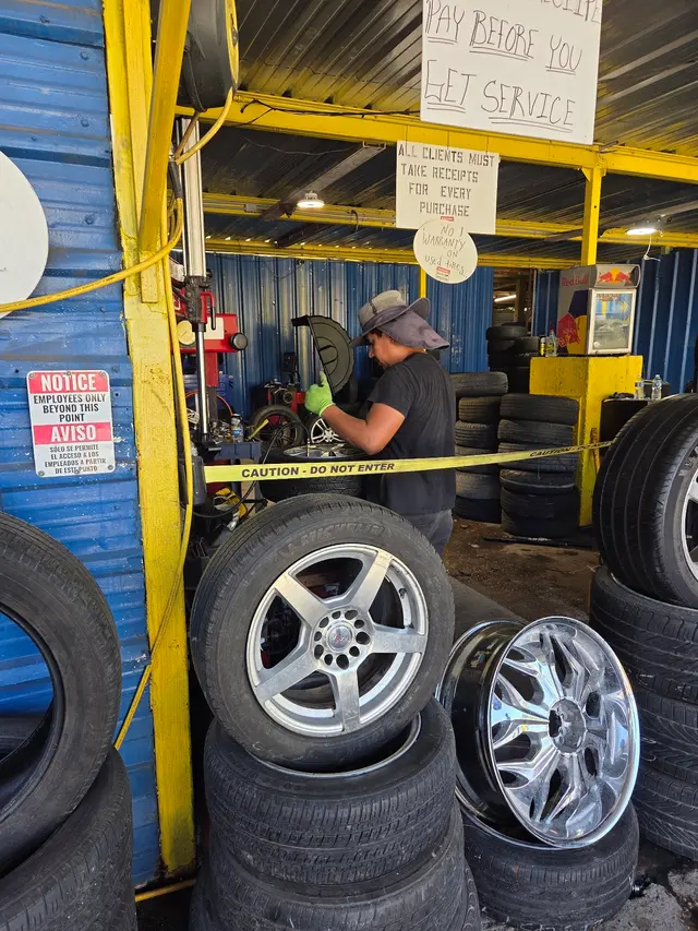 24/7 Armstrong Tire Shop & Auto Repair — customer photo 12