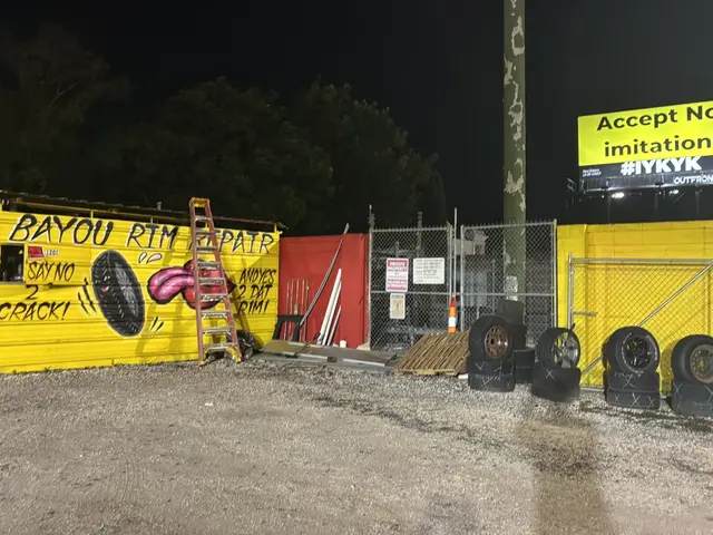 Customer photo of work by 24/7 Armstrong Tire Shop & Auto Repair, from mohammad abuali's review