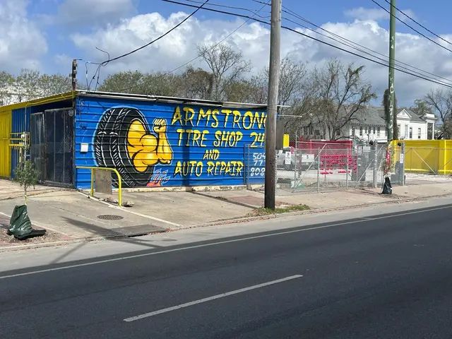 24/7 Armstrong Tire Shop & Auto Repair — photo from the business 2