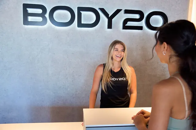 BODY20 Summerlin South — photo from the business 5