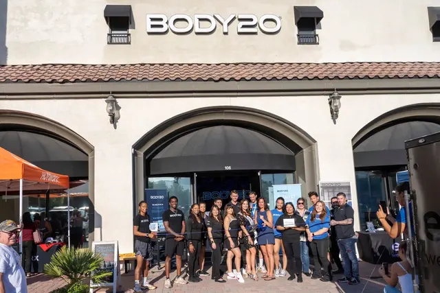 BODY20 Summerlin South — photo from the business 11